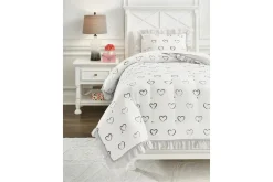 Mor Furniture Duvets & Coverlets|Duvets & Coverlets|Hartlen 2 Piece Coverlet Set, Twin