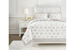 Mor Furniture Duvets & Coverlets|Duvets & Coverlets|Hartlen 2 Piece Coverlet Set, Twin