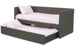 Mor Furniture Kids Beds & Bunk Beds|Heather Daybed In Gray, Twin