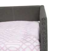Mor Furniture Kids Beds & Bunk Beds|Heather Daybed In Gray, Twin