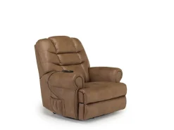 Mor Furniture Lift Chairs|Recliners|Hermes Lift Chair In Brown