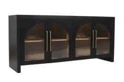 Mor Furniture Media Consoles & Hutches|Tv Stands|Heron Media Console In Natural, 70 Inch