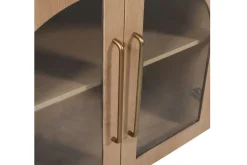 Mor Furniture Media Consoles & Hutches|Tv Stands|Heron Media Console In Natural, 70 Inch