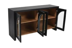 Mor Furniture Media Consoles & Hutches|Tv Stands|Heron Media Console In Natural, 70 Inch