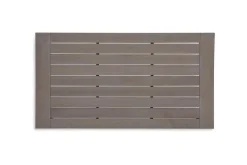 Mor Furniture Outdoor Coffee Tables|Hillside Barn Outdoor Coffee Table In Gray/Brown