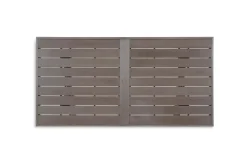 Mor Furniture Outdoor Dining Tables|Hillside Barn Outdoor Dining Table In Gray/Brown