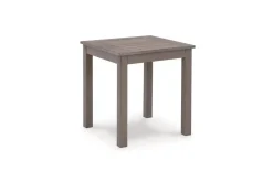 Mor Furniture Outdoor Accent Tables|Hillside Barn Outdoor End Table In Gray/Brown