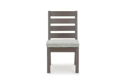 Mor Furniture Outdoor Dining Chairs|Hillside Barn Outdoor Side Chair In Gray/Brown, Set Of 2