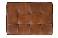 Mor Furniture Ottomans|Hogan Accent Ottoman In Sienna Leather
