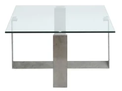 Mor Furniture Coffee Tables|Holden Rectangle Coffee Table In Aged Pewter