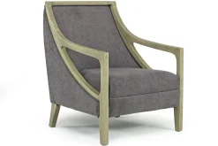 Mor Furniture Chairs|Hopkins Accent Chair In Light Natural