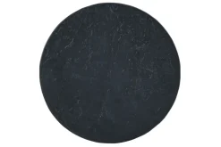 Mor Furniture Outdoor Accent Tables|Hurlee Outdoor Round Accent Table In Gray