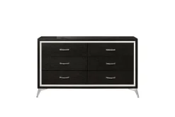 Mor Furniture Dressers & Chests|Huxley Dresser In Black