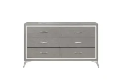 Mor Furniture Dressers & Chests|Huxley Dresser In Black