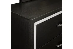 Mor Furniture Dressers & Chests|Huxley Dresser In Black