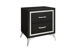 Mor Furniture Nightstands|Huxley Nightstand In Gray
