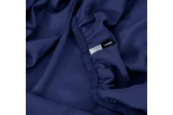 Mor Furniture Duvets & Coverlets|Sheets & Pillowcases|Iced Bamboo Cooling Sheets & Pillowcase Set In Charcoal, Twin