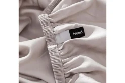 Mor Furniture Duvets & Coverlets|Sheets & Pillowcases|Iced Bamboo Cooling Sheets & Pillowcase Set In Charcoal, Twin