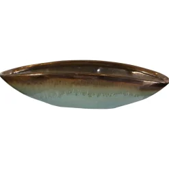 Mor Furniture Trays & Boxes|Iroquois Bowl In Green