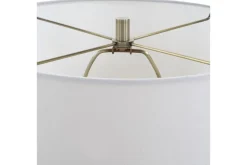 Mor Furniture Shop All Lighting & Lamps|Office Lighting|Isabelle Lamp In Brown