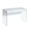 Mor Furniture Vanities & Mirrors|Jacey Vanity Base In White
