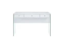 Mor Furniture Vanities & Mirrors|Jacey Vanity Base In White