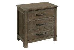 Mor Furniture Nightstands|Jack Nightstand In Walnut