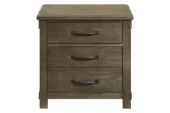 Mor Furniture Nightstands|Jack Nightstand In Walnut