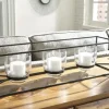 Mor Furniture Candle Holders|Jadyn Candleholder In Black
