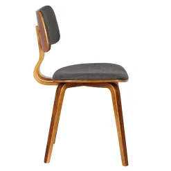 Mor Furniture Dining Chairs|Jaguar Side Chair In Charcoal