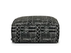 Mor Furniture Coffee Tables|Jakob Accent Ottoman In Sherpa Gray