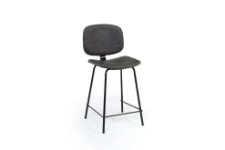 Mor Furniture Counter Height Stools|Barstools|James Counter Height Stool In Slate