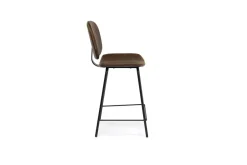 Mor Furniture Counter Height Stools|Barstools|James Counter Height Stool In Slate