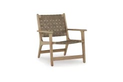 Mor Furniture Chairs|Jameset Accent Chair In Taupe