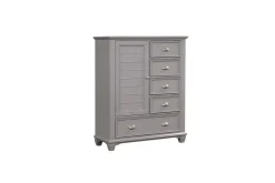 Mor Furniture Dressers & Chests|Jamestown Door Chest In White
