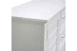 Mor Furniture Dressers & Chests|Jamestown Door Chest In White