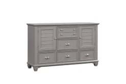 Mor Furniture Dressers & Chests|Jamestown Dresser In Gray