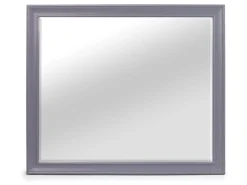 Mor Furniture Bedroom Mirrors|Jamestown Mirror In White