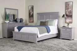Mor Furniture Bedroom Mirrors|Jamestown Mirror In White