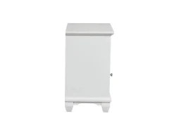 Mor Furniture Nightstands|Jamestown Nightstand In White