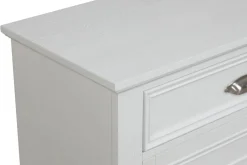 Mor Furniture Nightstands|Jamestown Nightstand In White