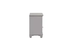Mor Furniture Nightstands|Jamestown Nightstand In White