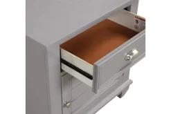 Mor Furniture Nightstands|Jamestown Nightstand In White