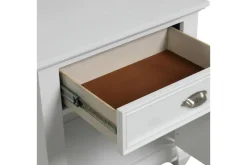 Mor Furniture Bedroom Sets|Jamestown Panel Bed, Dresser, Mirror & Nightstand In , Queen White