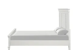 Mor Furniture Beds|Jamestown Panel Bed In Gray, Queen