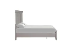 Mor Furniture Storage Beds|Beds|Jamestown Storage Bed In , Queen White
