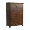 Mor Furniture Dressers & Chests|Jax Chest In Cherry