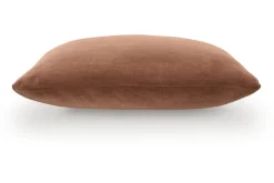 Mor Furniture Accent Pillows|Accent Pillows|Jaxkins Throw Pillow In Camel