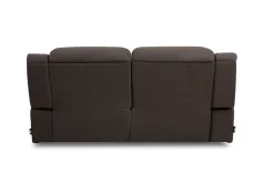 Mor Furniture Reclining Loveseats|Reclining Sofas|Jaxon 2 Power Loveseat In Mushroom