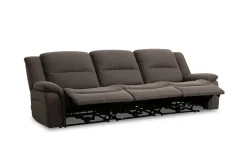 Mor Furniture Reclining Sofas|Sofas|Jaxon 2 Power Sofa In Mushroom